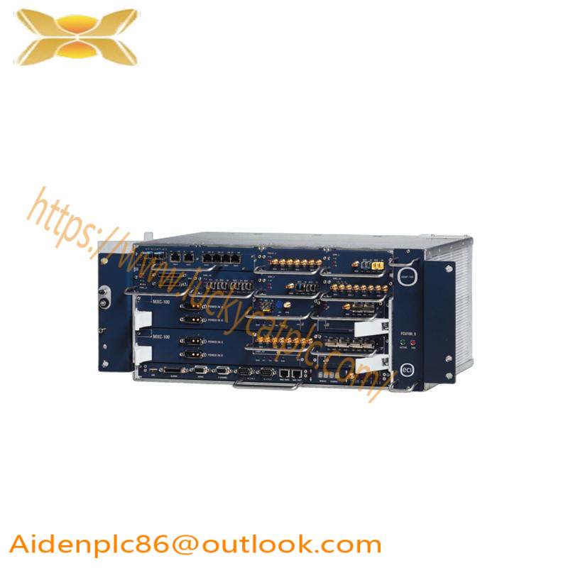 ECI MSPP MULTIPLEXER ECI MSPP MULTIPLEXER XDM-100 Ethernet interface module