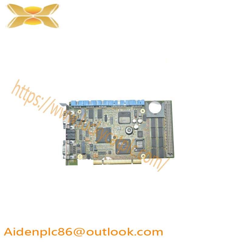 Eckelmann PNC55-CPU 4325600031LS Industrial Single Board Computers