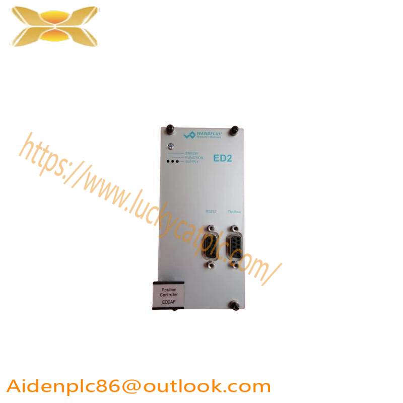 WANDFLUH ED2AF#2 ED2AF DCS module