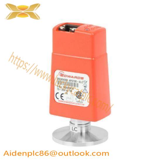 Edwards APG100-XLC vacuum gauges