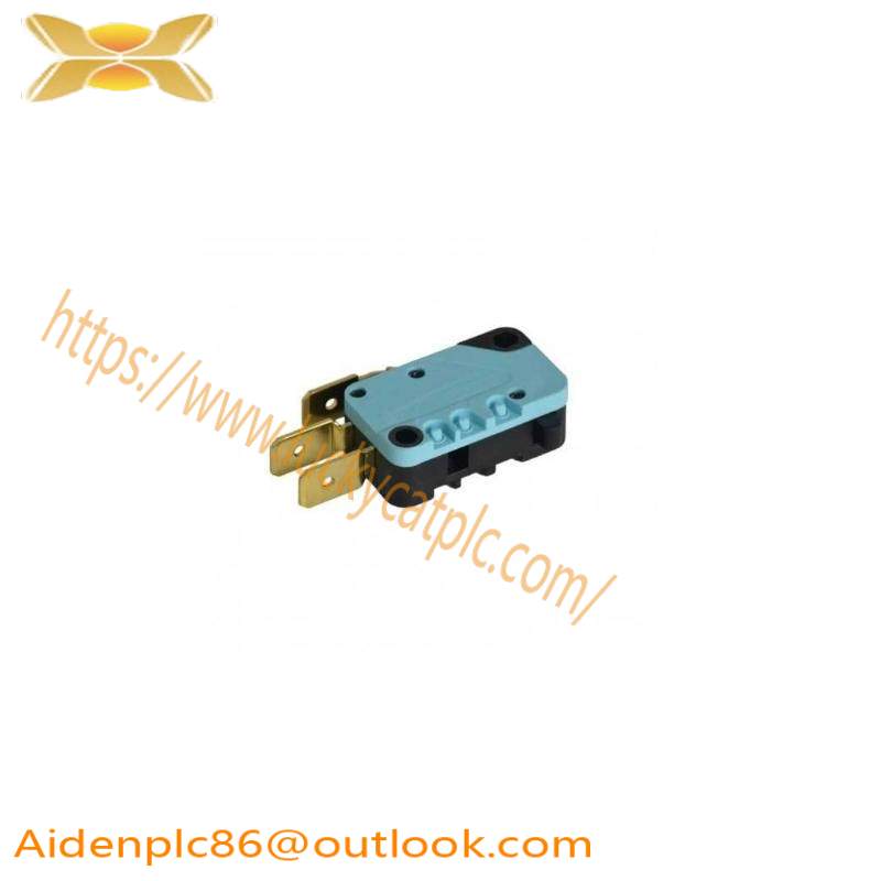 CROUZET EF83161.3 Micro Limit Switch 3-pin 16A 250V T125