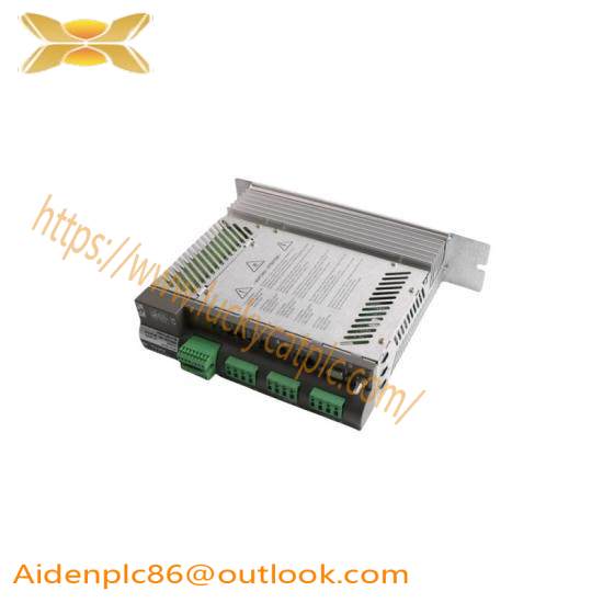 ELAU MC-4/11/01/400 VDM01U15AQ00 Servo Drive