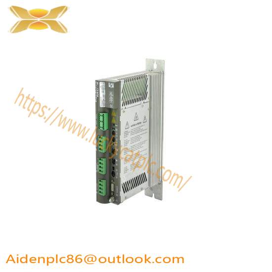 ELAU MC-4/11/10/400 VDM01D10AA00 HW EOQ603 FW V0022.XX servo drive