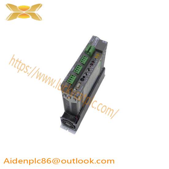 ELAU MC-4/11/10/400 VDM01D10AA00 HW EOQ603 FW V0022.XX servo drive