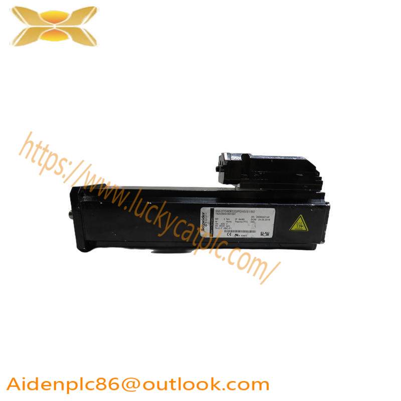 ELAU SM-070/60/020/P1/45/S1/B0 SERVO MOTOR