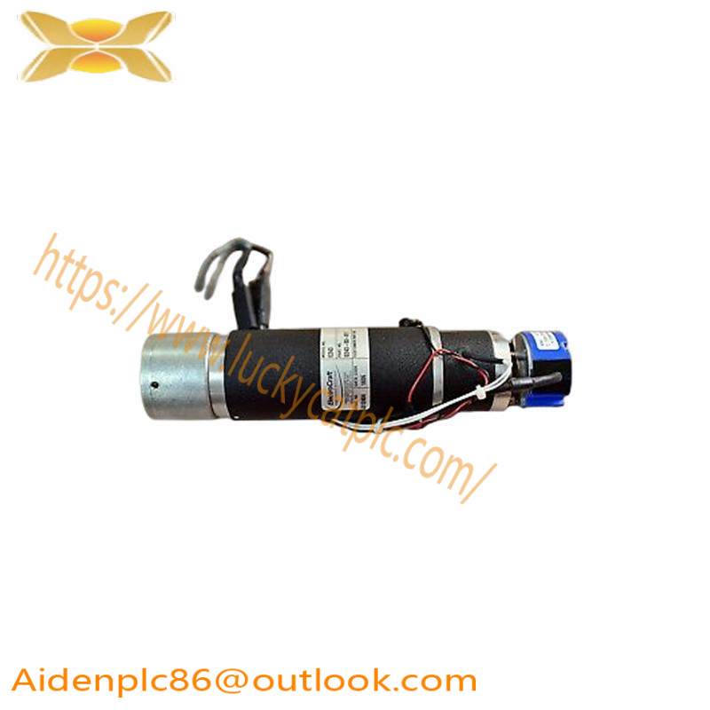 electrocraft E243 SERVO MTR