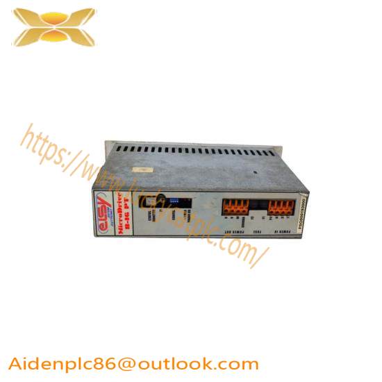 ELSY MicroDrive ll 8-16 PT Servo Drive