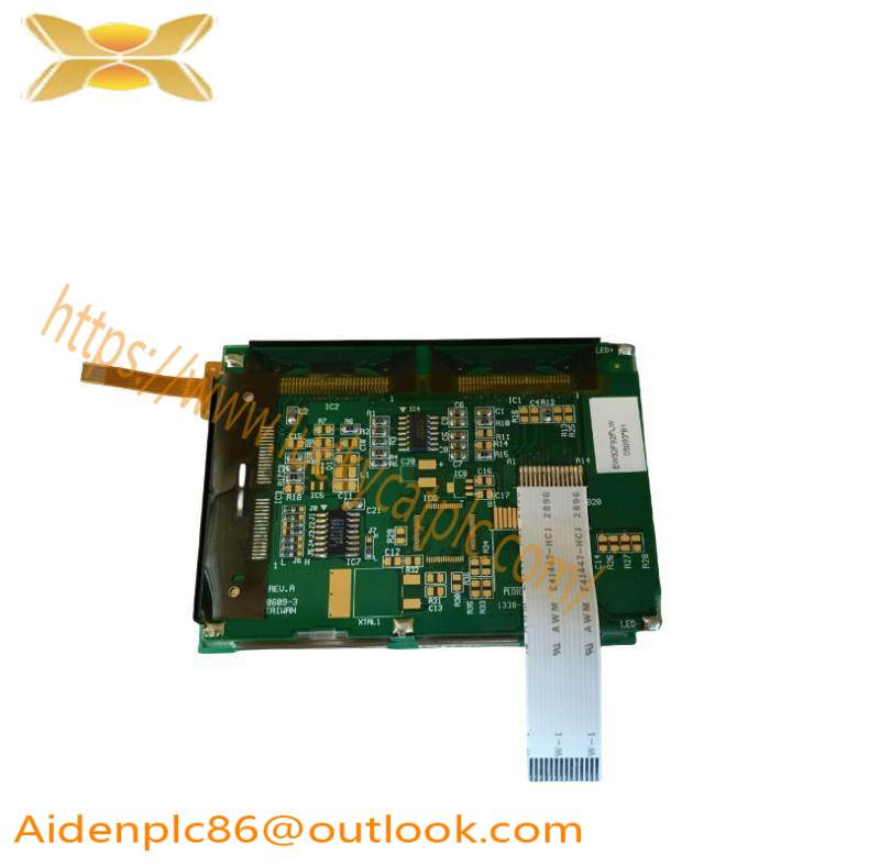 Emerging EW32F92FLW LCD Display Panel