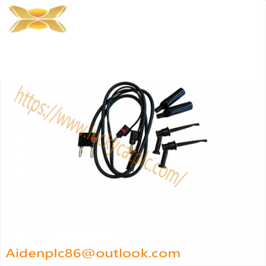 EMERSON 00375-0004-0001 Lead Set with connector