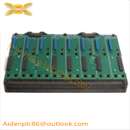 EMERSON 098-01257-01 01257-00-412 PCB Board