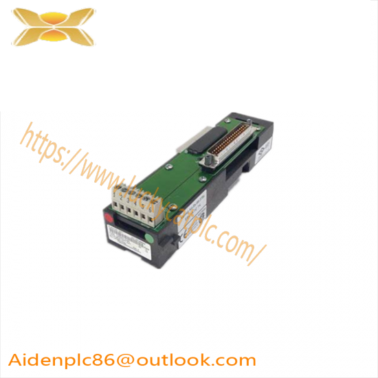 EMERSON 12P0831X062 Left LocalBus Extender