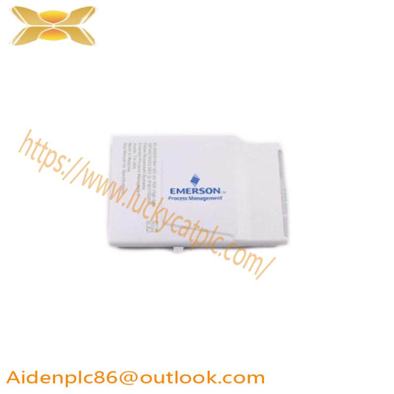 Emerson 12P4627X072 DO 24 VDC High Side