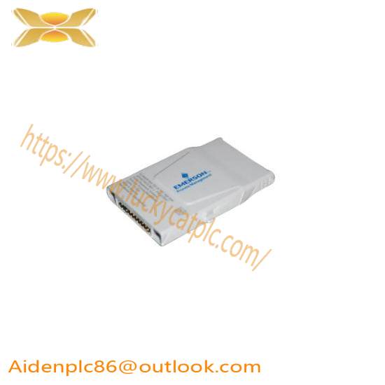 EMERSON 12P4627X072  VDC High Side