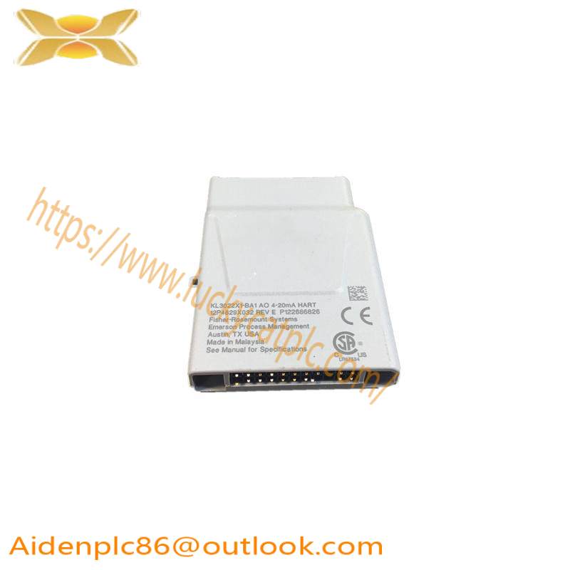 Emerson 12P4629X042 Aanalog Output 4-20mA HART