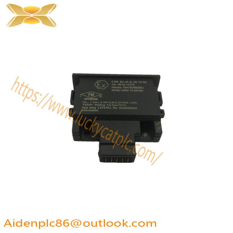 Emerson IC693CPU367