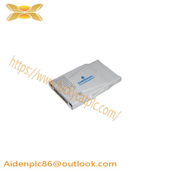 EMERSON 12P4983X592  Discrete Output