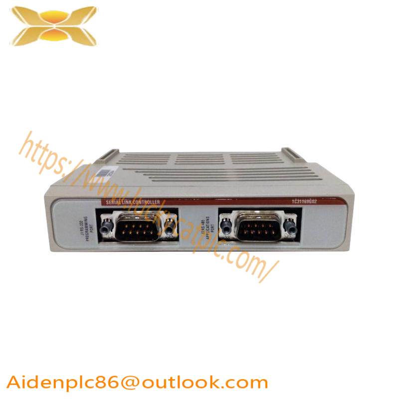 Emerson IC660BLA024