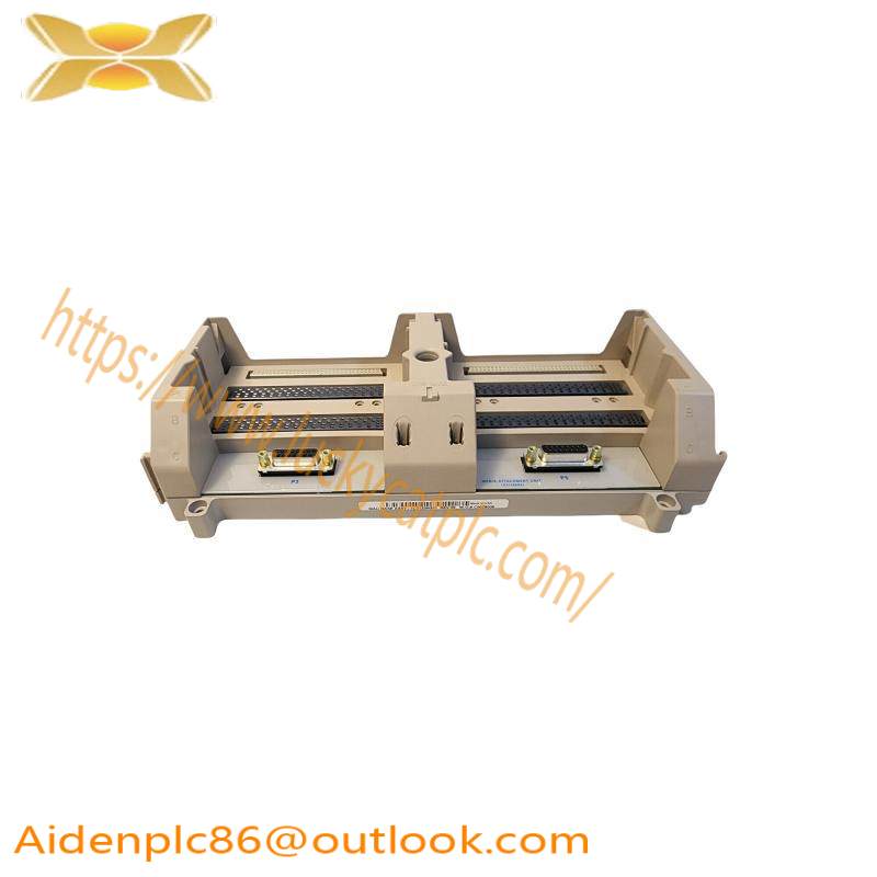 EMERSON 1C31205G01 Remote Node Controller Base 