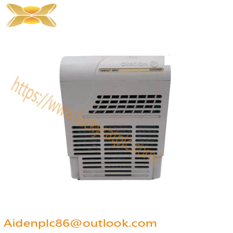 EMERSON 1C31234G01