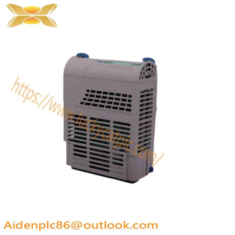 Emerson 1X00691H01 Compact Controller