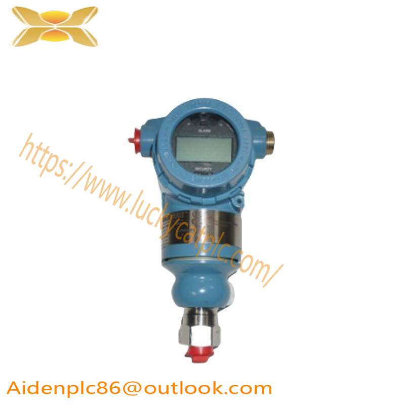 EMERSON 3051GP3A2B21AB4K5M5HR5 Differential Pressure Transmitter