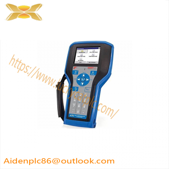 EMERSON 475 FP1EKLUGMTS Field Communicator
