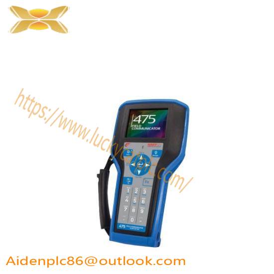 Emerson 475FP1EKLUGMT Field Communicator