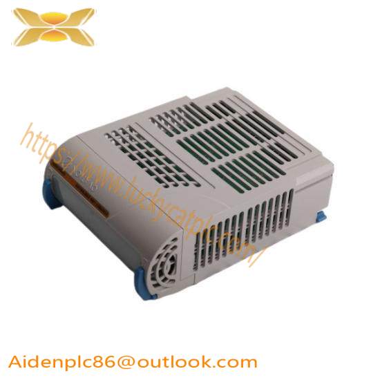 Emerson 5X00419G02/1X00569H01 Ethernet controller link module