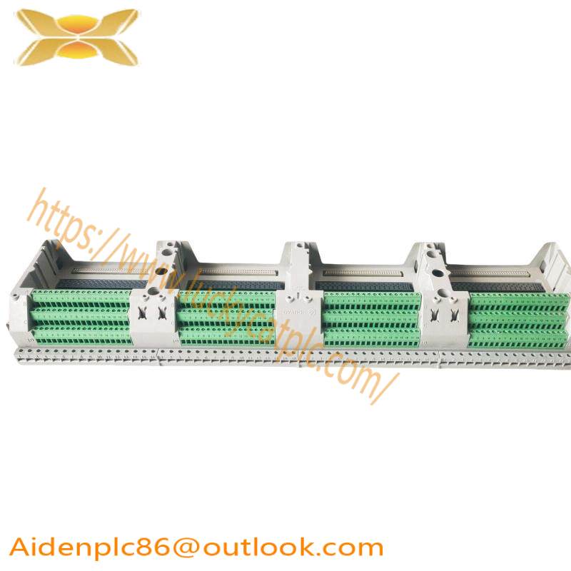 EMERSON 5X00497G01 Slot I/O Base UNIT 