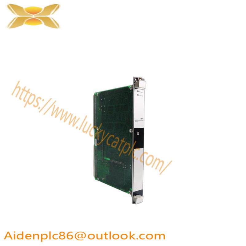 EMERSON 901B-2589-A Digital Input Module