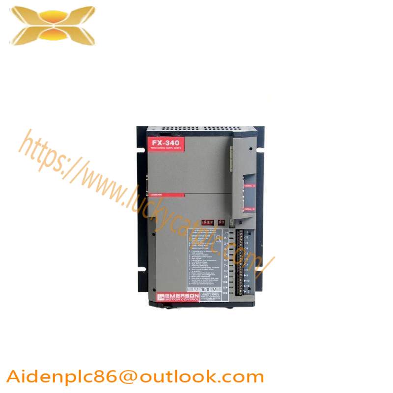 EMERSON A3120/022-000 CSI3120