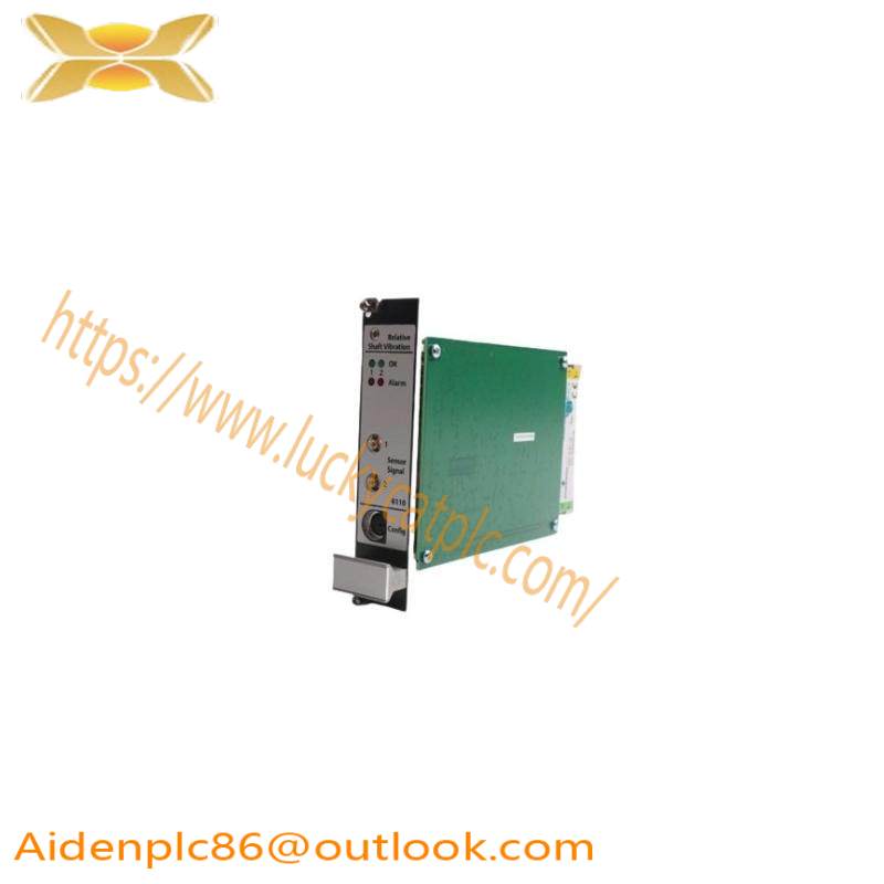 EMERSON A6110 9199-00001