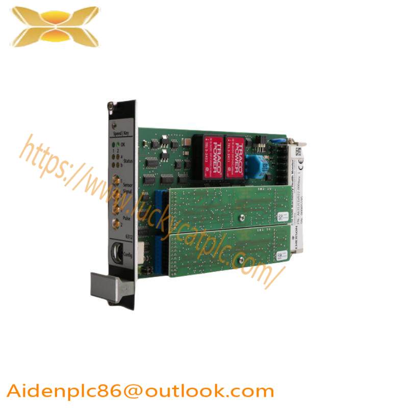 EMERSON A6110 9199-00001