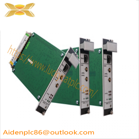 EMERSON A6210 Rod Position Monitor