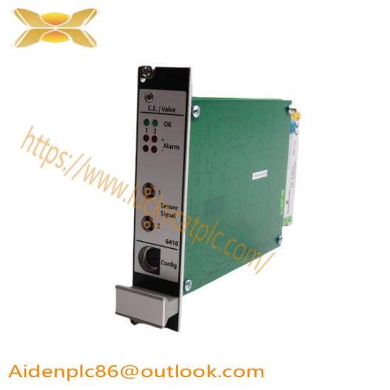 EMERSON A6410 9199-00005