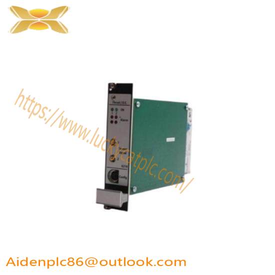 EMERSON A6500-CC  Universal Measurement Card