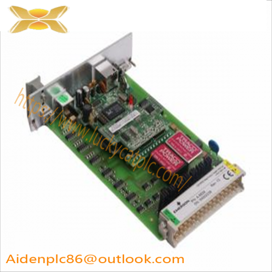 EMERSON A6824 Digital I/O Modules