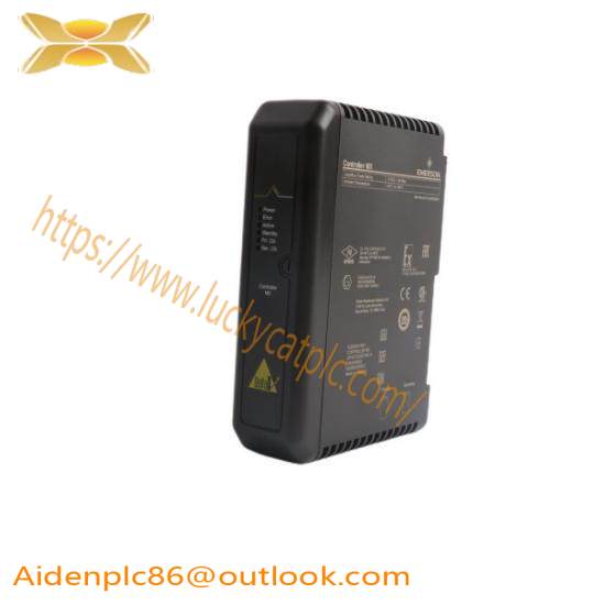 Emerson IC610CPU106RR