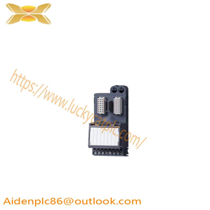 EMERSON CE4002S1T2B5 Standard I/O Termination Block
