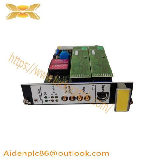 Emerson DeltaV A631206 New Arrival