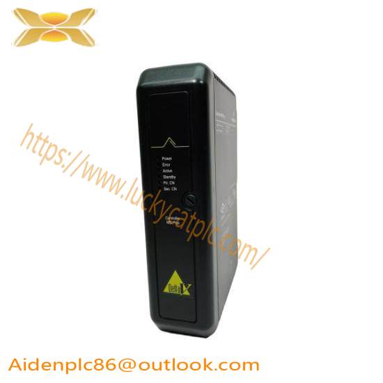 Emerson DeltaV KJ2003X1-BB1 Controller