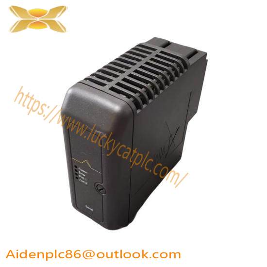 Emerson DeltaV KJ3003X1-BA1 Serial Interface Card
