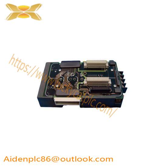 Emerson DeltaV KJ4001X1-BA2 12P1562X012 2-Wide Carrier Board