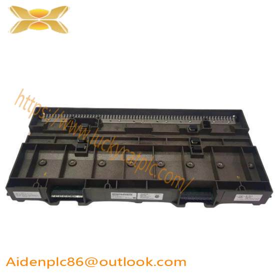 Emerson DeltaV KJ4001X1BE1 8 Wide I/O Carrier