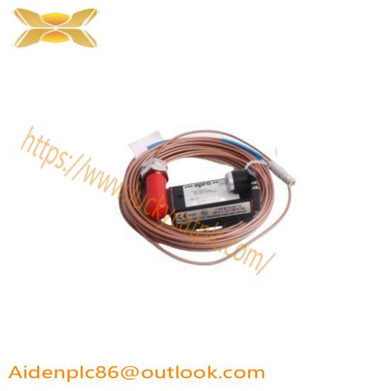 Emerson DeltaV PR9268/207-100 Sensor