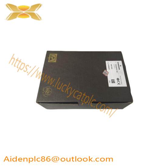 Emerson DeltaV PR9268/307-100 controller