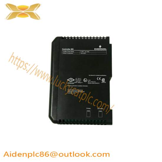 Emerson DeltaV VE3007KJ2003X1BA2