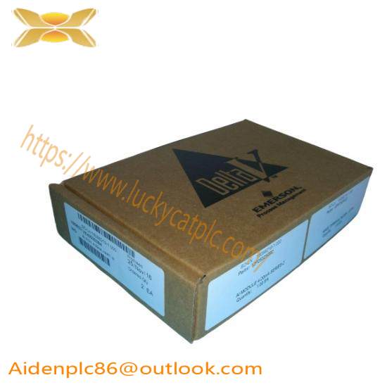 Emerson DeltaV VE4003S2B4 Analog Input Card