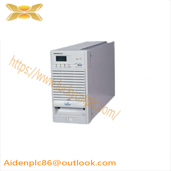 EMERSON EAU01 AC Power Distribution Monitoring Module