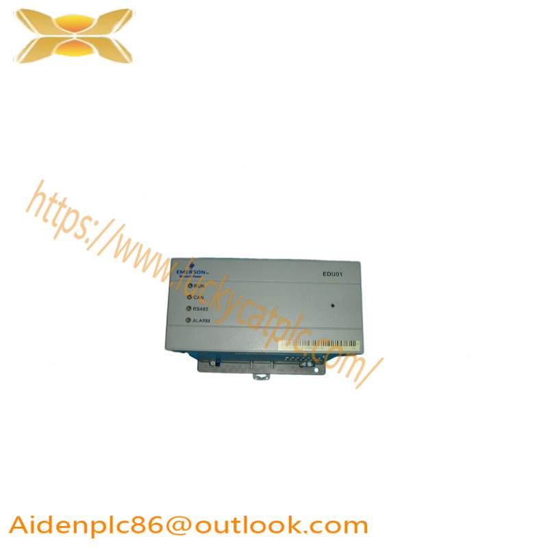 EMERSON EDU01 power supply